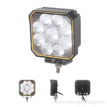 Wholesale 4 Inch 12V 24V Car Led Work Light Trucks Tractors Led Driving Light